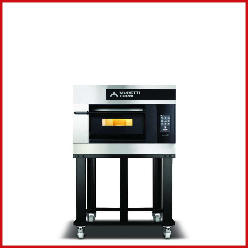 Moretti Forni X50 1/S - Electric Pizza Oven